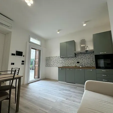 Daire Casa Naviglio Charm Corsico
