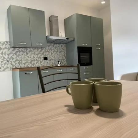 Casa Naviglio Charm Apartment