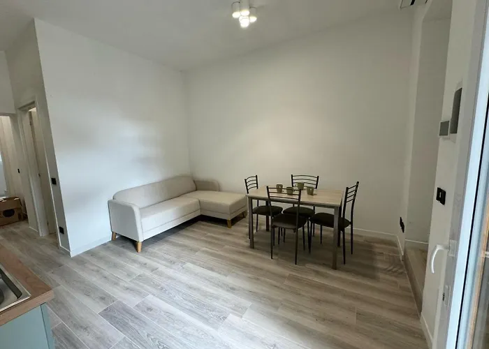 Casa Naviglio Charm Lägenhet